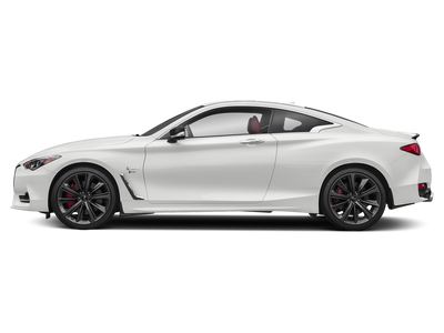 2022 INFINITI Q60 Red Sport 400
