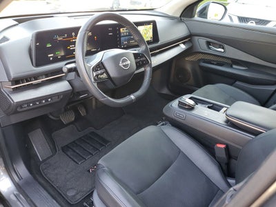 2025 Nissan ARIYA ENGAGE