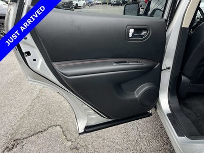 2012 Nissan Rogue SL