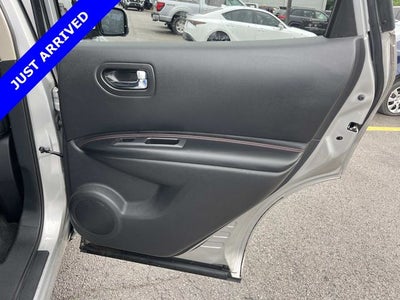 2012 Nissan Rogue SL