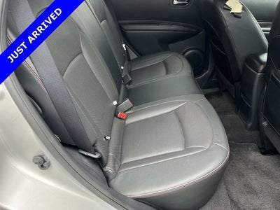 2012 Nissan Rogue SL