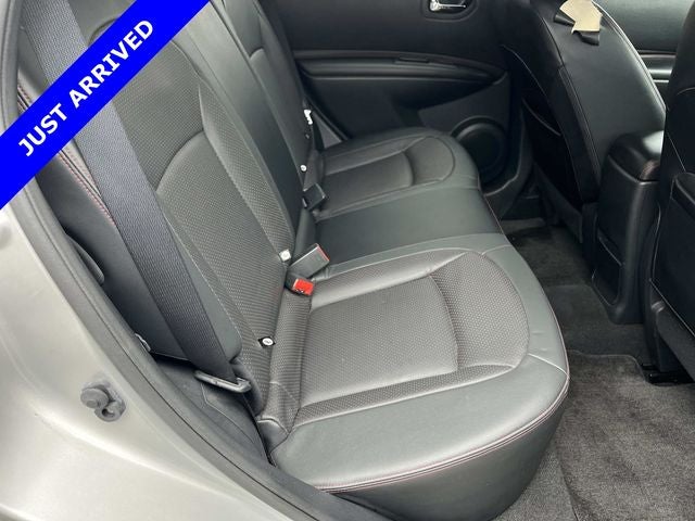 2012 Nissan Rogue SL