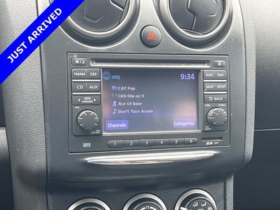 2012 Nissan Rogue SL