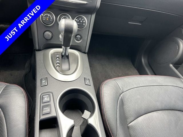 2012 Nissan Rogue SL