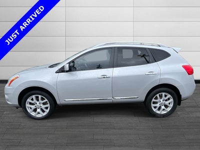 2012 Nissan Rogue SL