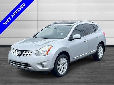 2012 Nissan Rogue SL