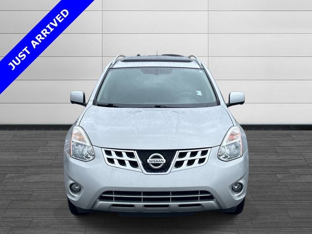 2012 Nissan Rogue SL