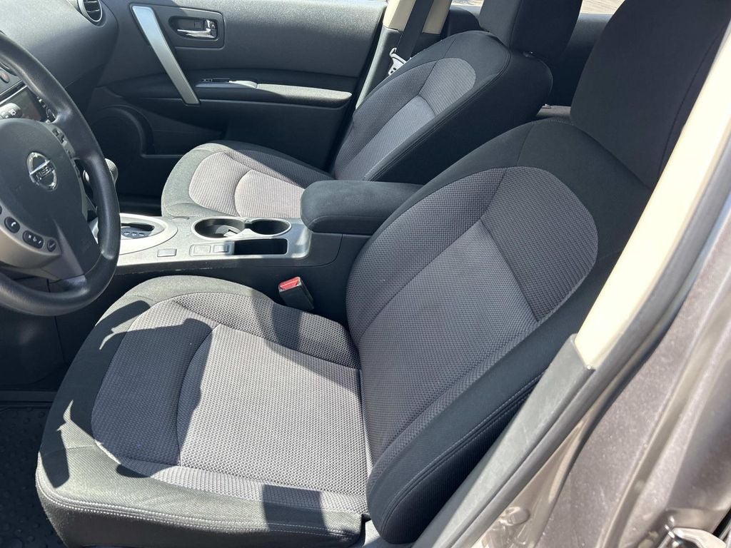 2012 Nissan Rogue SV