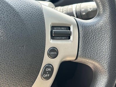 2012 Nissan Rogue SV