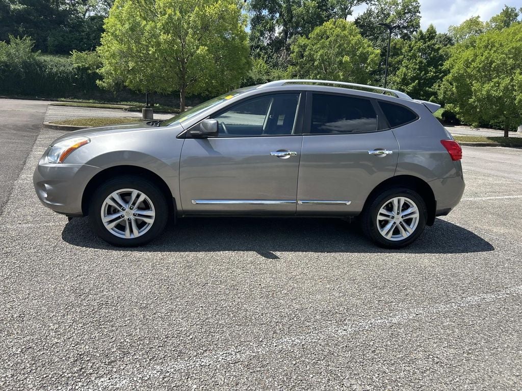 2012 Nissan Rogue SV