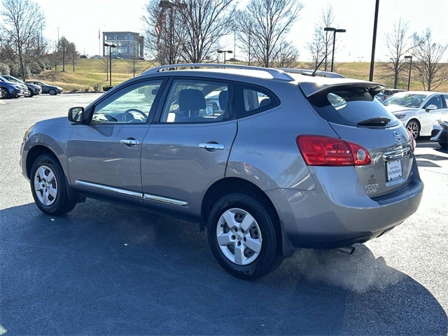 2015 Nissan Rogue Select S