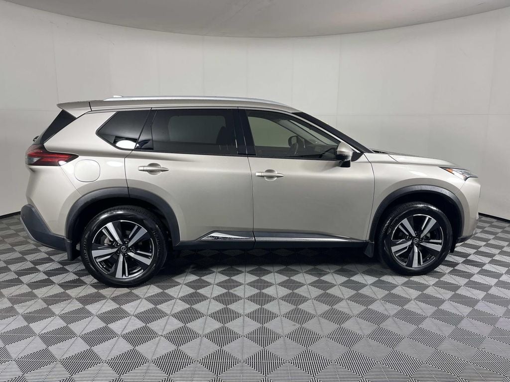 2021 Nissan Rogue SL