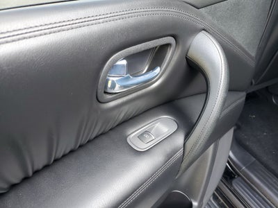 2024 Nissan Armada SV