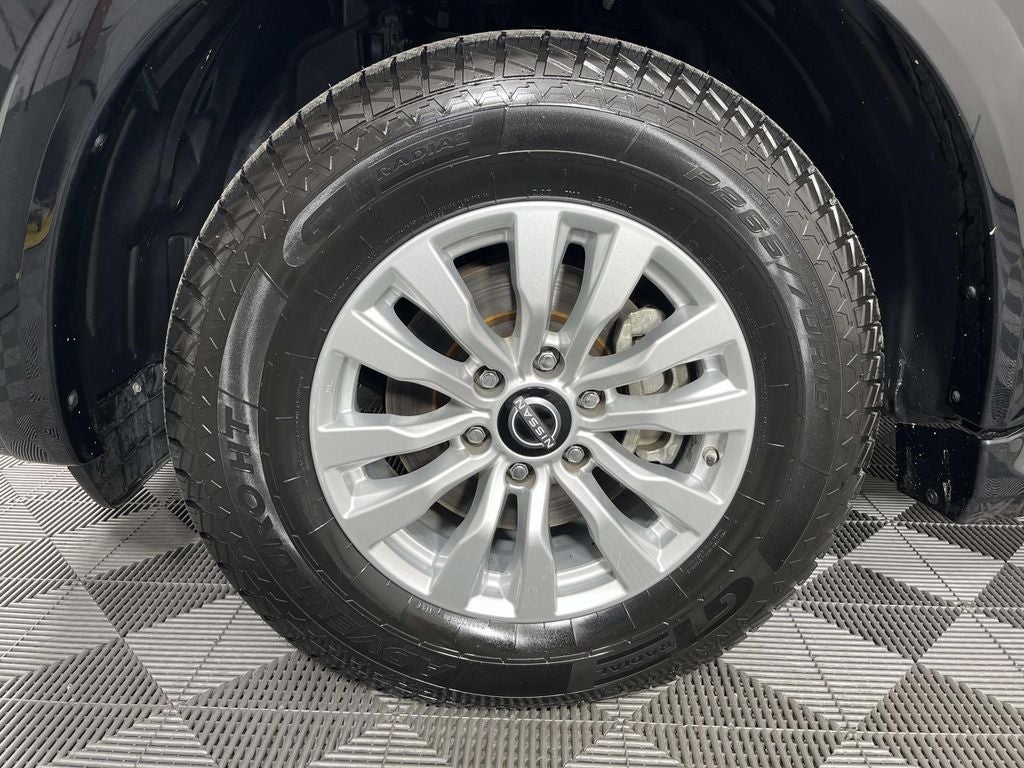 2024 Nissan Armada SV