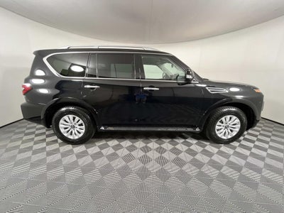 2024 Nissan Armada SV