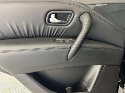 2024 Nissan Armada SV