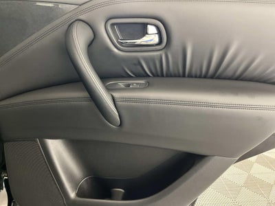 2024 Nissan Armada SV