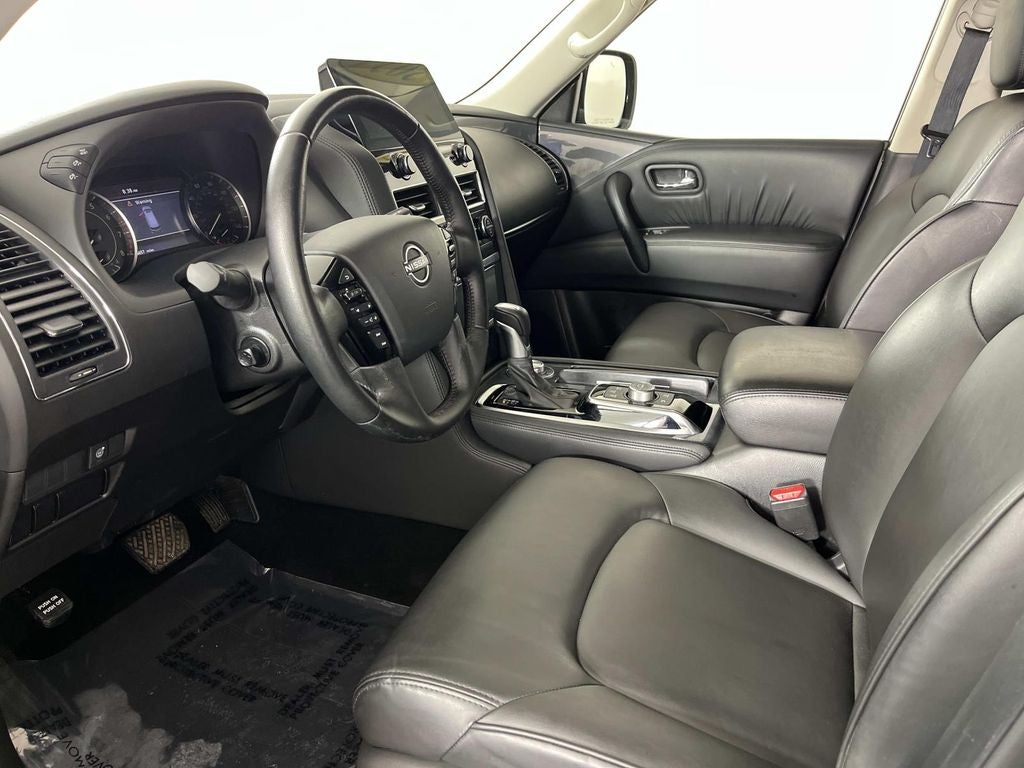 2024 Nissan Armada SV