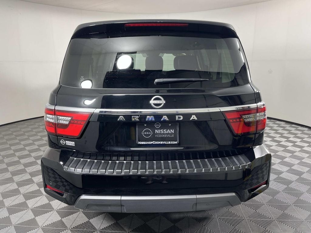 2024 Nissan Armada SV