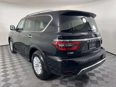 2024 Nissan Armada SV