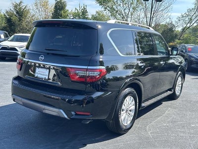 2024 Nissan Armada SV