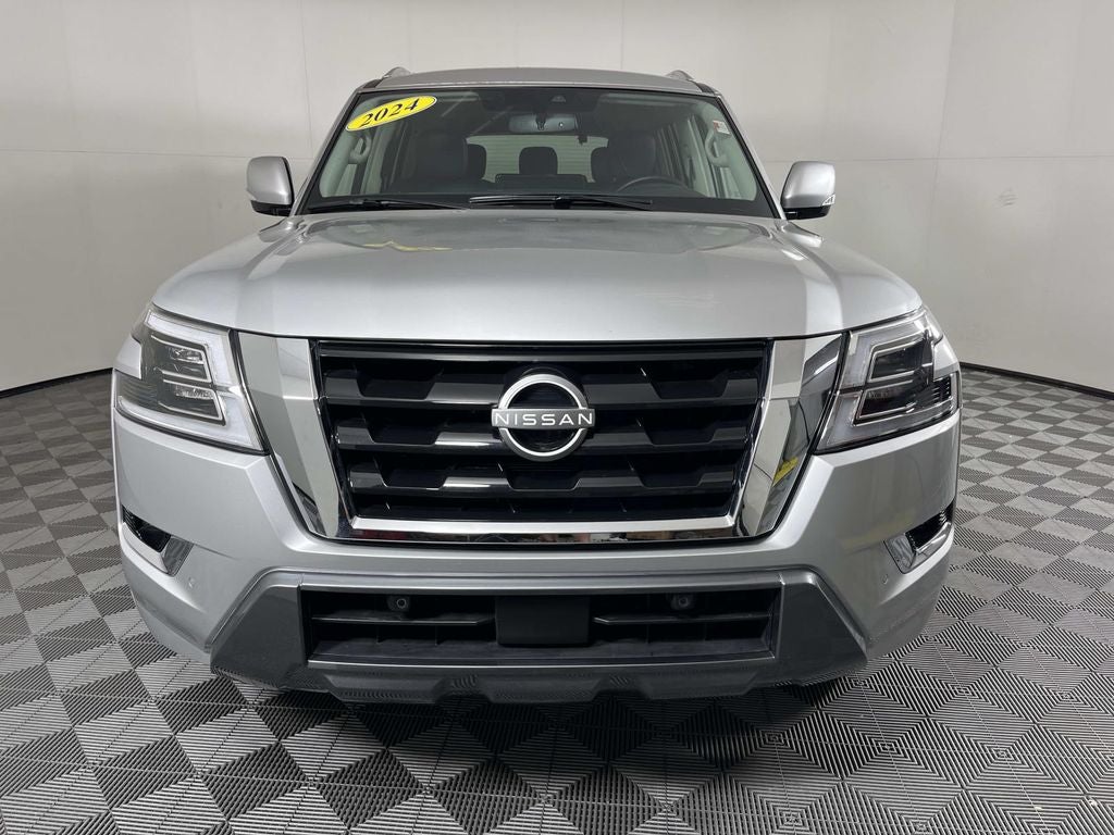 2024 Nissan Armada SV