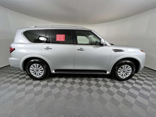 2024 Nissan Armada SV