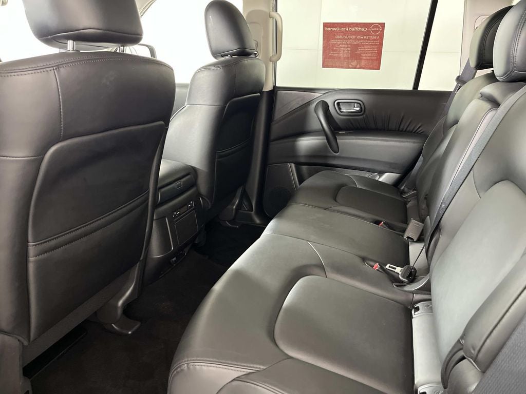 2024 Nissan Armada SV