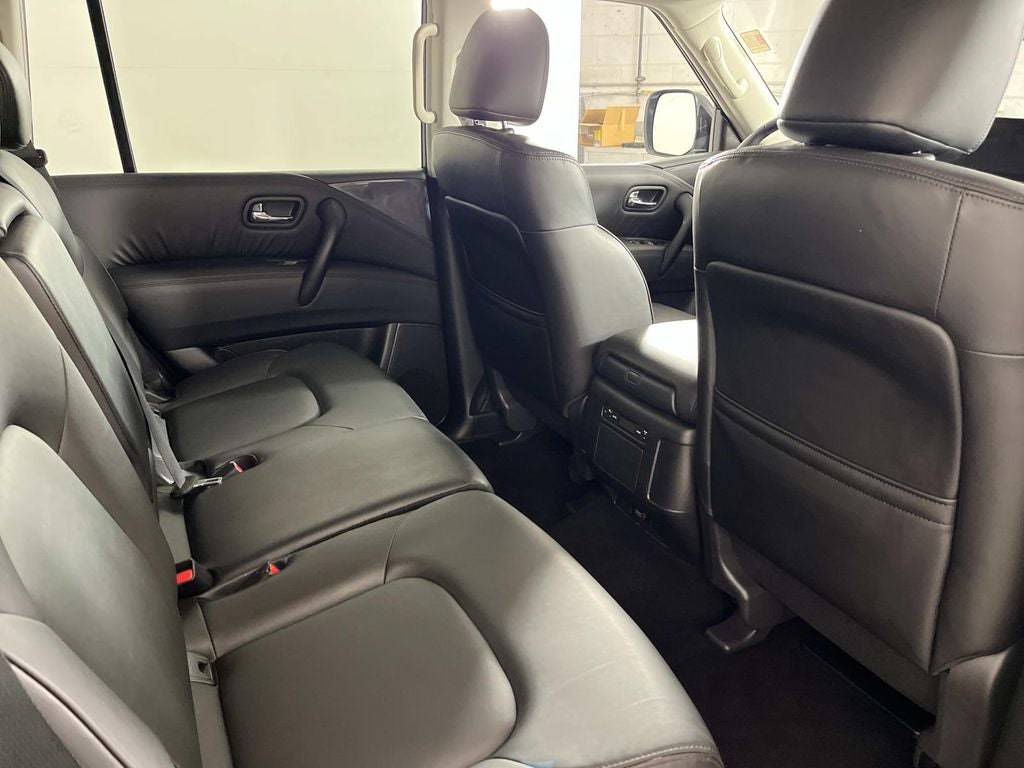 2024 Nissan Armada SV