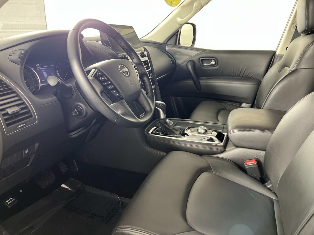 2024 Nissan Armada SV