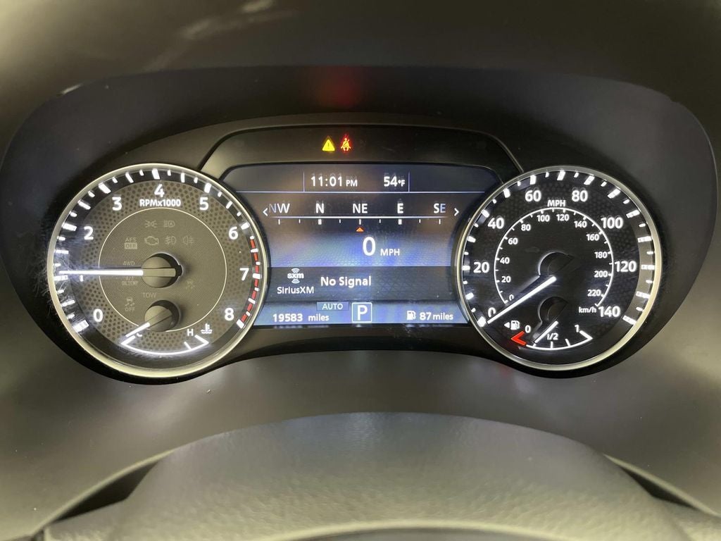 2024 Nissan Armada SV