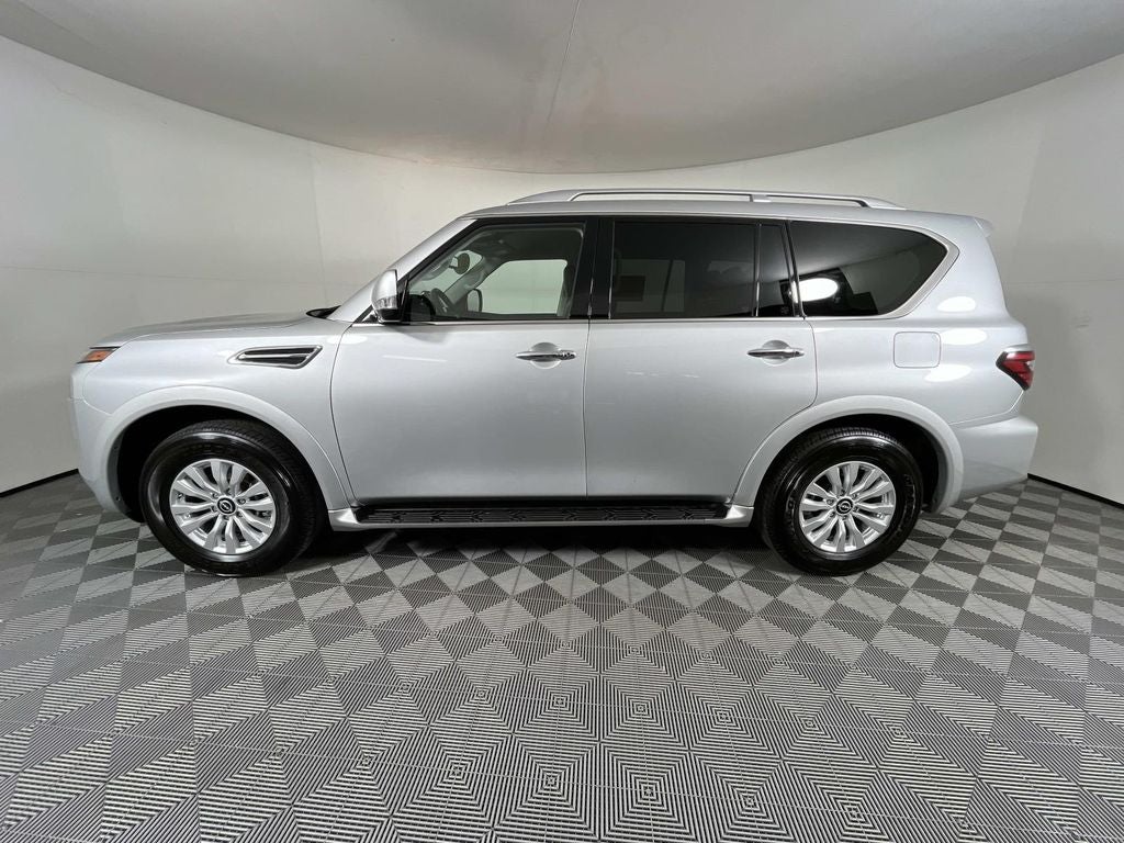2024 Nissan Armada SV