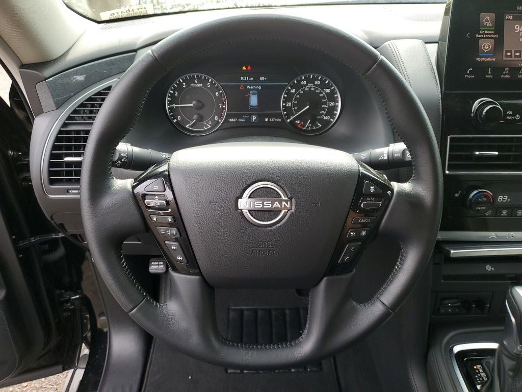 2024 Nissan Armada SV