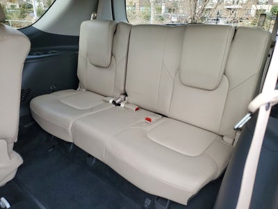 2024 Nissan Armada SV