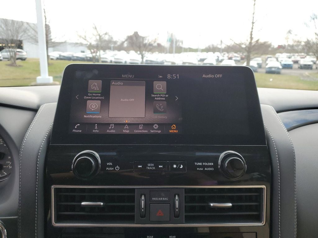 2024 Nissan Armada SV