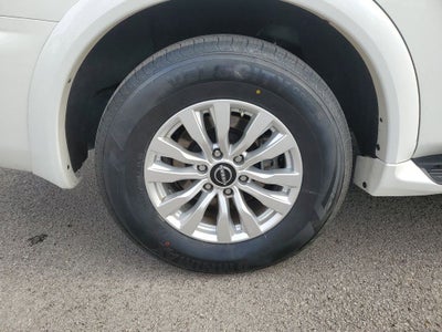 2024 Nissan Armada SV