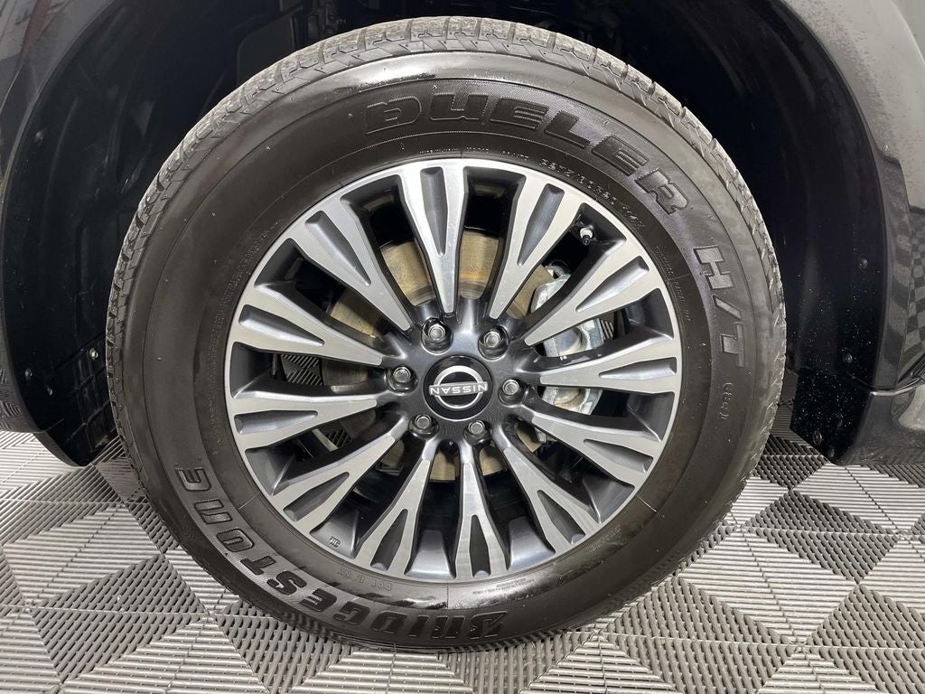 2024 Nissan Armada SL