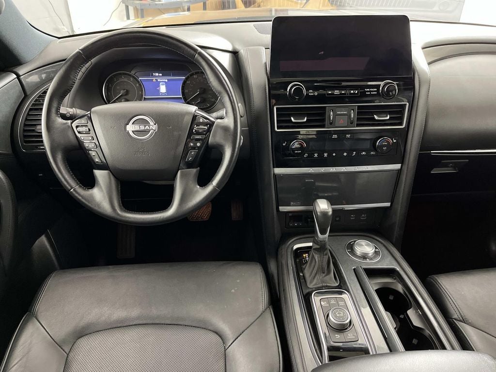 2024 Nissan Armada SL
