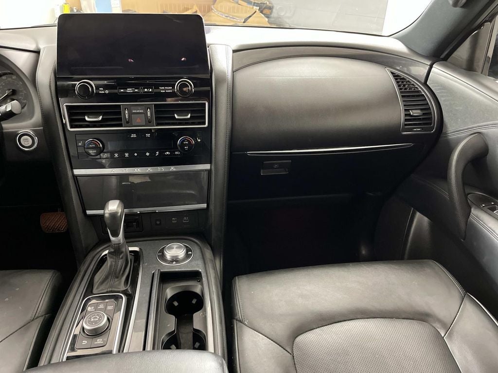 2024 Nissan Armada SL