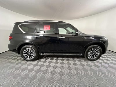 2024 Nissan Armada SL
