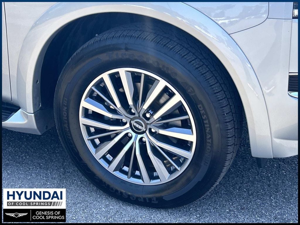 2022 Nissan Armada SL