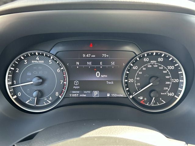 2024 Nissan Armada SL