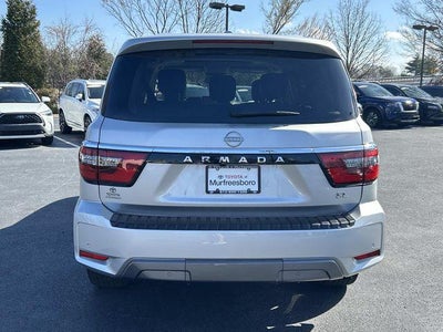 2024 Nissan Armada SL