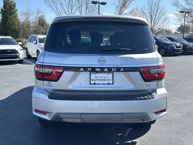 2024 Nissan Armada SL
