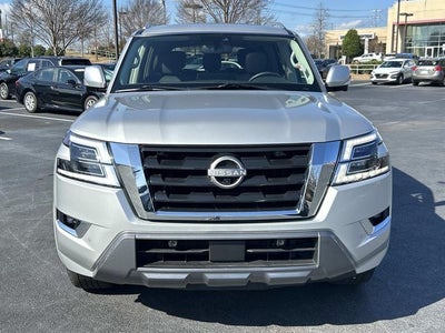 2024 Nissan Armada SL