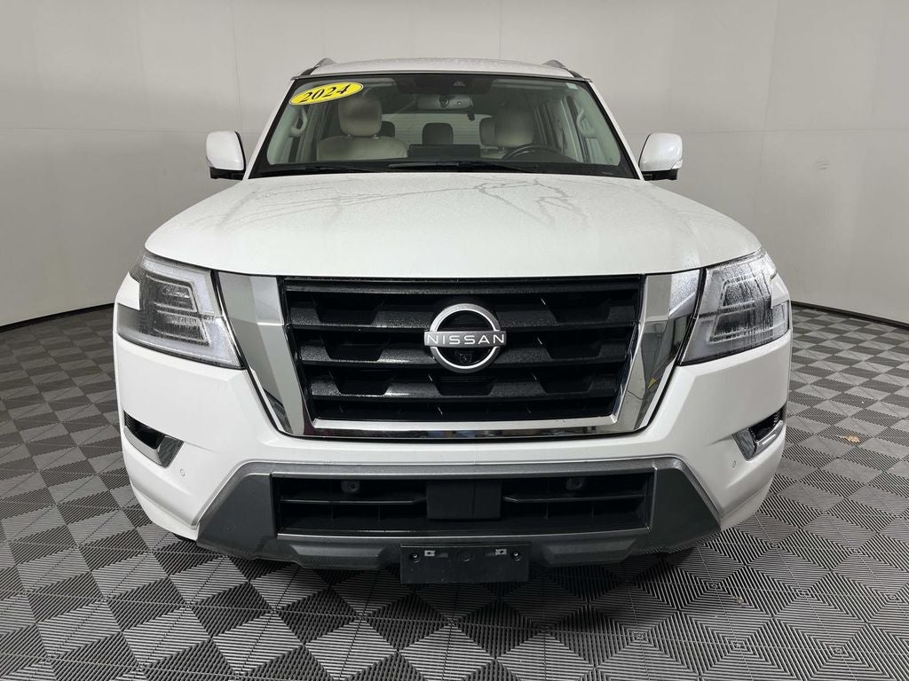 2024 Nissan Armada SL
