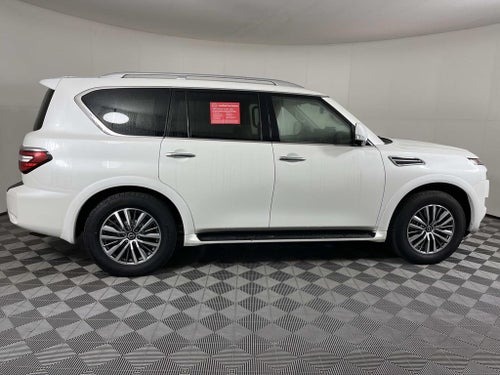 2024 Nissan Armada SL