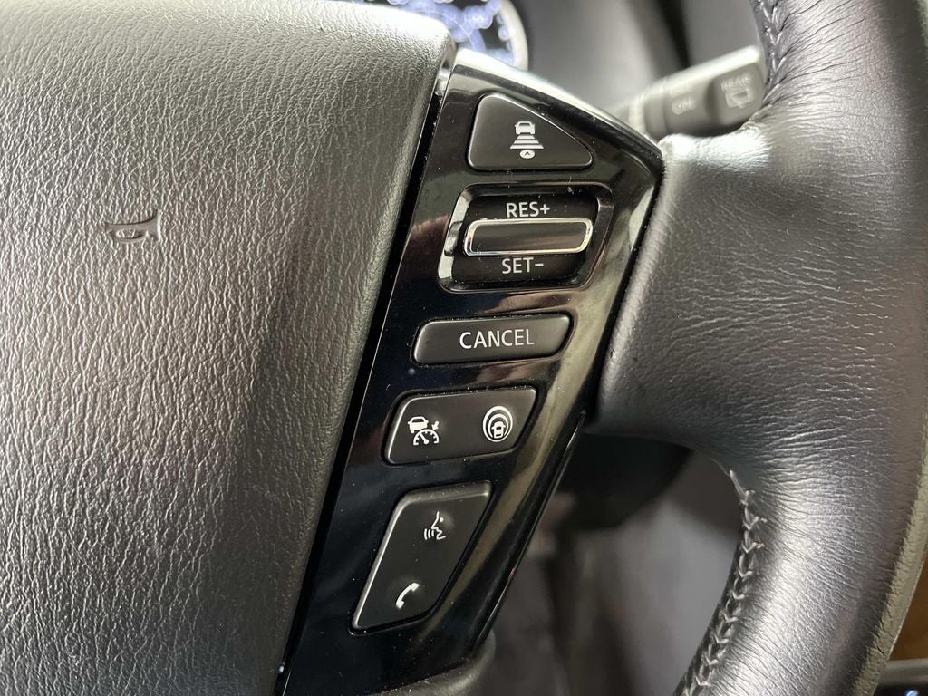 2024 Nissan Armada SL