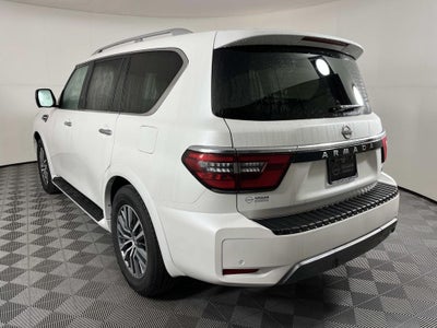 2024 Nissan Armada SL