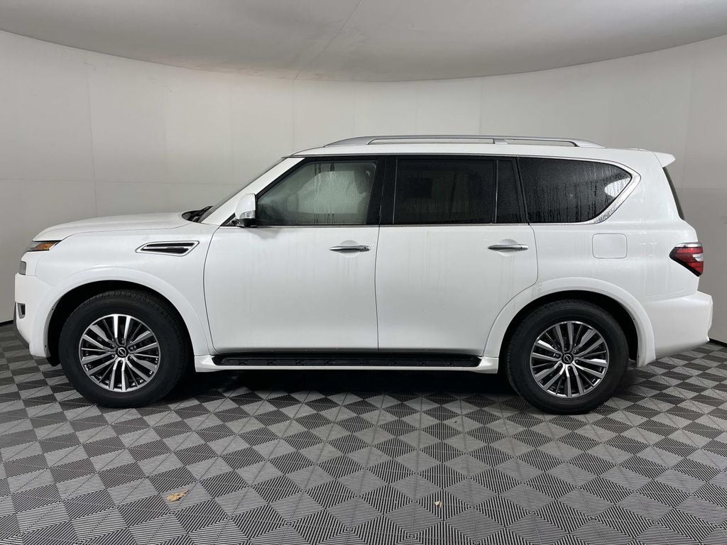 2024 Nissan Armada SL